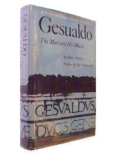 Gesualdo: The Man and His Music,Used