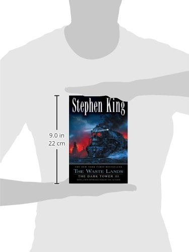 The Waste Lands (Revised Edition): The Dark Tower Iii,New