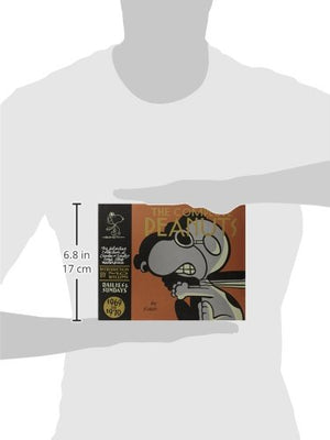 The Complete Peanuts Volume 10: 19691970,Used