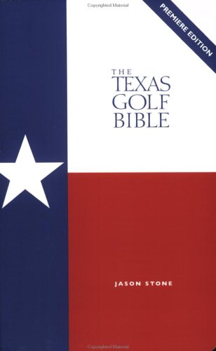The Texas Golf Bible,Used