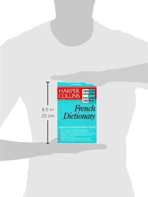 Harper Collins French Dictionary/Frenchenglish Englishfrench: College Edition,Used