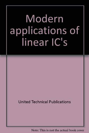 Modern applications of linear IC's,Used