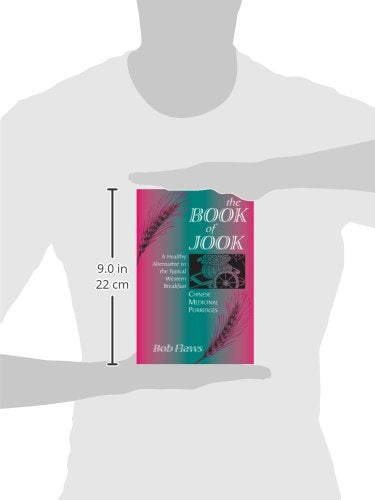 The Book Of Jook: Chinese Medicinal Porridgesa Healthy Alternative To The Typical Western Breakfast,Used
