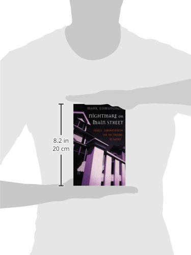 Nightmare on Main Street: Angels, Sadomasochism, and the Culture of Gothic,Used