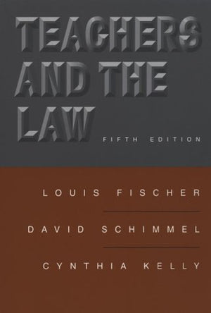Teachers and the Law,Used