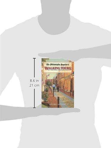 The Philadelphia Inquirer's Walking Tour of Historic Philadelphia,Used