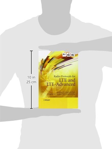 Radio Protocols for Lte and LteAdvanced,Used