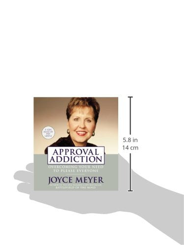 Approval Addiction: Overcoming Your Need to Please Everyone,Used