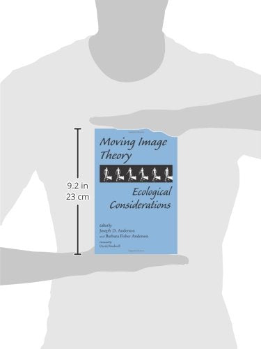 Moving Image Theory: Ecological Considerations,Used