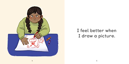 When I'm Angry: English Edition (Nunavummi Reading SeriesSocial Emotional Learning),Used