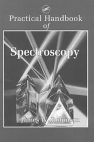 Practical Handbook of Spectroscopy,Used