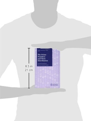 The Prime Numbers and Their Distribution (Student Mathematical Library, Vol. 6) (Student Mathematical Library, V. 6),Used