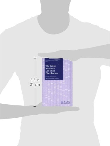 The Prime Numbers and Their Distribution (Student Mathematical Library, Vol. 6) (Student Mathematical Library, V. 6),Used