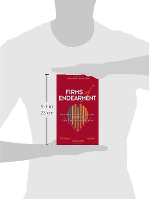 Firms Of Endearment: How Worldclass Companies Profit From Passion And Purpose,New