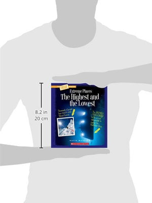 The Highest and the Lowest (A True Book: Extreme Places),Used