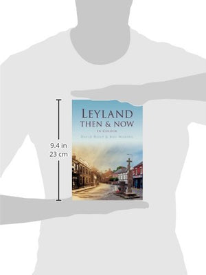 Leyland Then & Now,Used