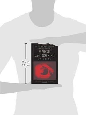 Asphyxia and Drowning (Cause of Death Atlas Series),Used
