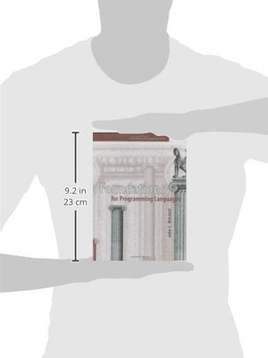 Foundations For Programming Languages (Foundations Of Computing) (Foundations Of Computing Series),Used