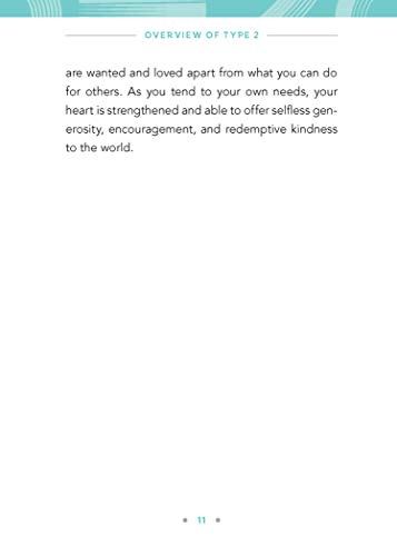 The Enneagram Type 2: The Supportive Advisor (The Enneagram Collection),Used