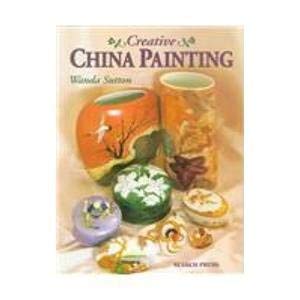 Creative China Painting,Used