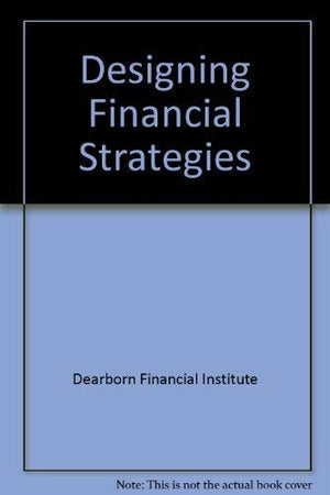 Designing Financial Strategies,Used