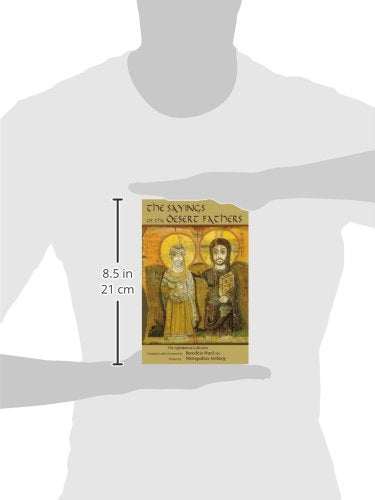 The Sayings Of The Desert Fathers: The Alphabetical Collection (Volume 59),New