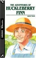 The Adventures of Huckleberry Finn (Saddleback Classics),Used