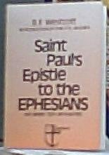 Saint Pauls Epistle To The Ephesians