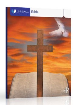 Lifepac Bible Grade 12,Used