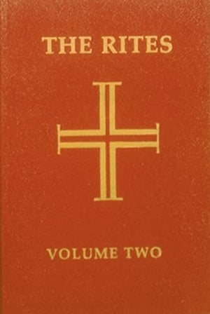 Rites Of The Catholic Church (Rites Of The Catholic Church, Vol. 2) (Volume 2),Used