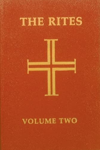Rites Of The Catholic Church (Rites Of The Catholic Church, Vol. 2) (Volume 2),Used