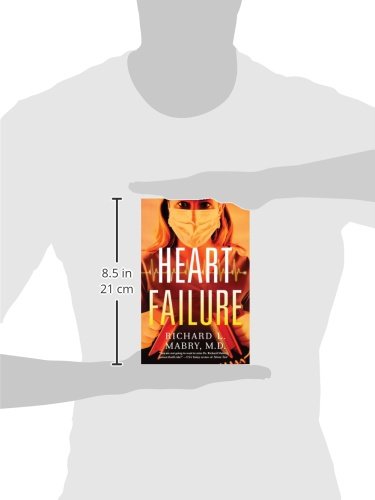 Heart Failure (Thorndike Press Large Print Christian Mystery),Used