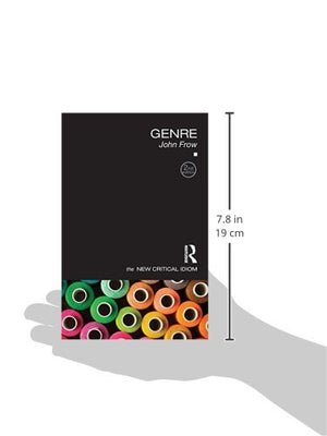 Genre (The New Critical Idiom),Used