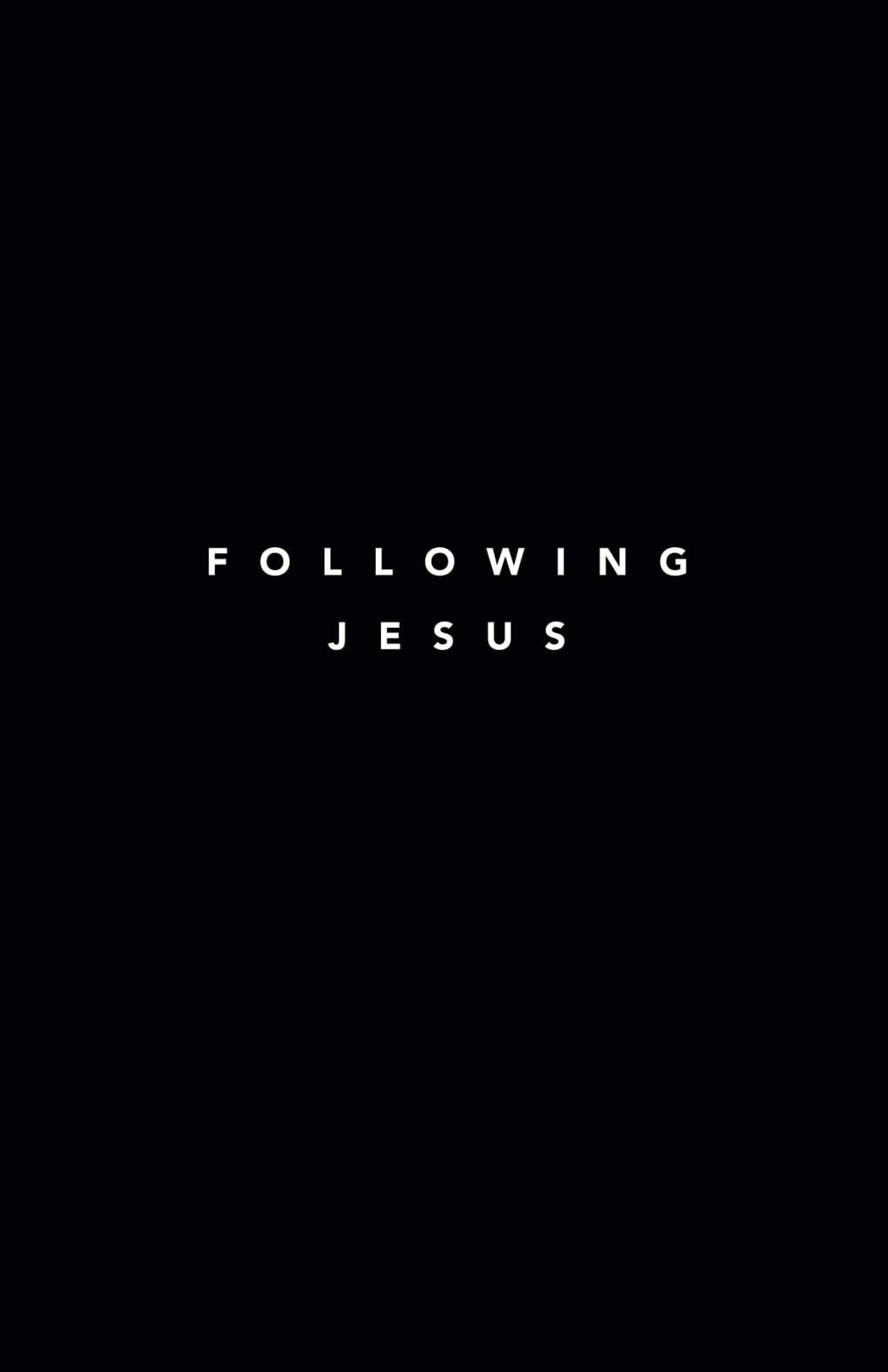 Following Jesus: 7 Essentials To Following Jesus (Following Jesus Discipleship Resources),Used