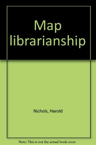 Map librarianship,Used