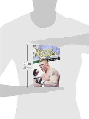 Brock Lesnar (Xtreme Athletes),Used