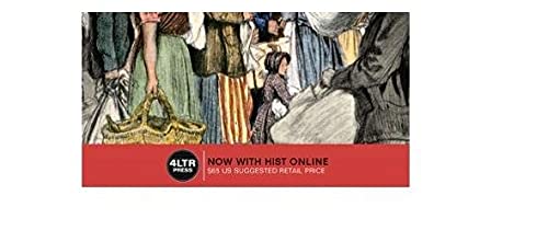 HIST, Volume 2 (with HIST Online, 1 term (6 months) Printed Access Card) (New, Engaging Titles from 4LTR Press),Used
