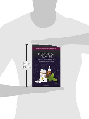 Medicinal Plants: Chemistry, Biology and Omics,Used