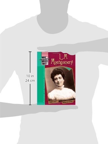 L. M. Montgomery (Who Wrote That?),Used