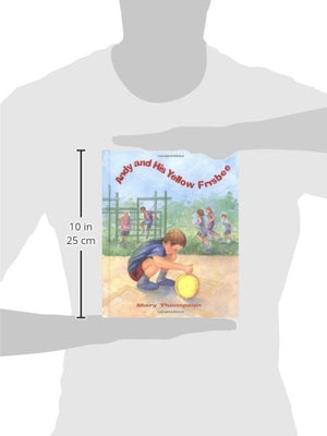 Andy and His Yellow Frisbee,Used