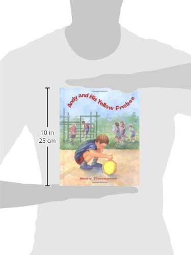 Andy and His Yellow Frisbee,Used