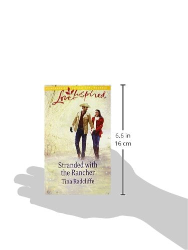 Stranded with the Rancher (Love Inspired),Used