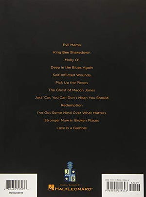 Joe Bonamassa  Redemption (Guitar Recorded Versions)