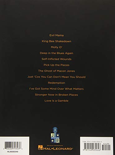 Joe Bonamassa  Redemption (Guitar Recorded Versions)