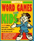 Mensa Word Games for Kids,Used