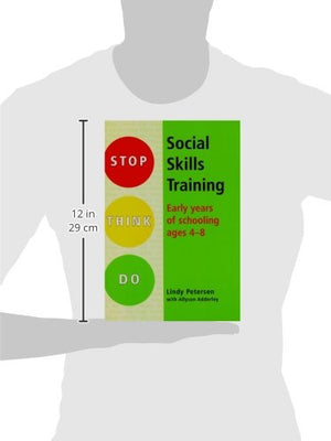Stop Think Do: Social Skills Training: Early Years of Schooling ages 48,Used