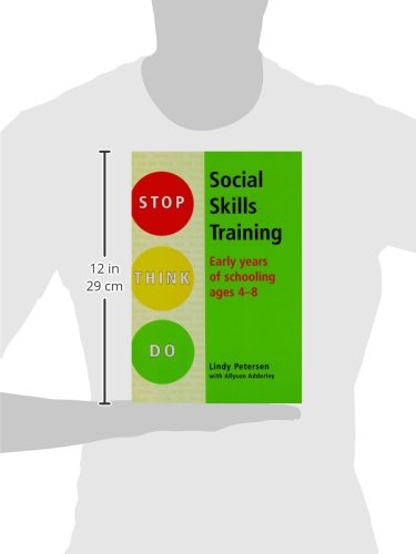 Stop Think Do: Social Skills Training: Early Years of Schooling ages 48,Used