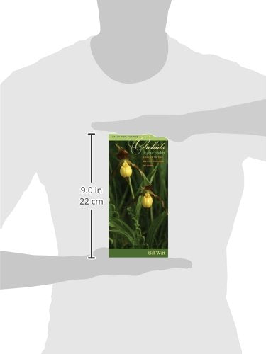Orchids in Your Pocket: A Guide to the Native Orchids of Iowa (Bur Oak Guide),Used