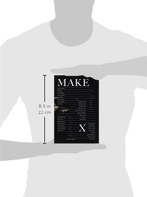 MAKE X,Used