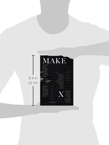 MAKE X,Used